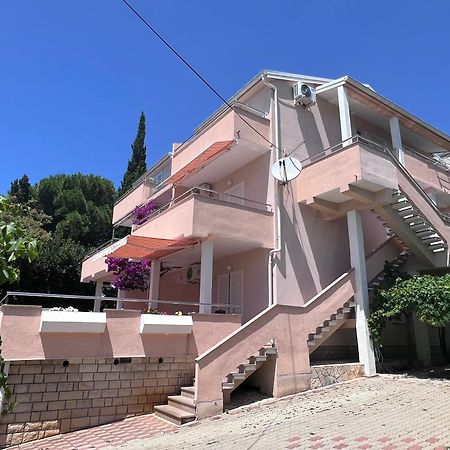 Apartmani Katica Novalja Exterior foto
