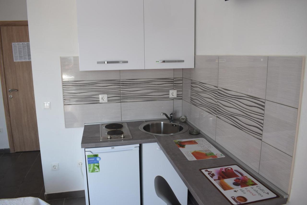 Apartmani Katica Novalja Exterior foto