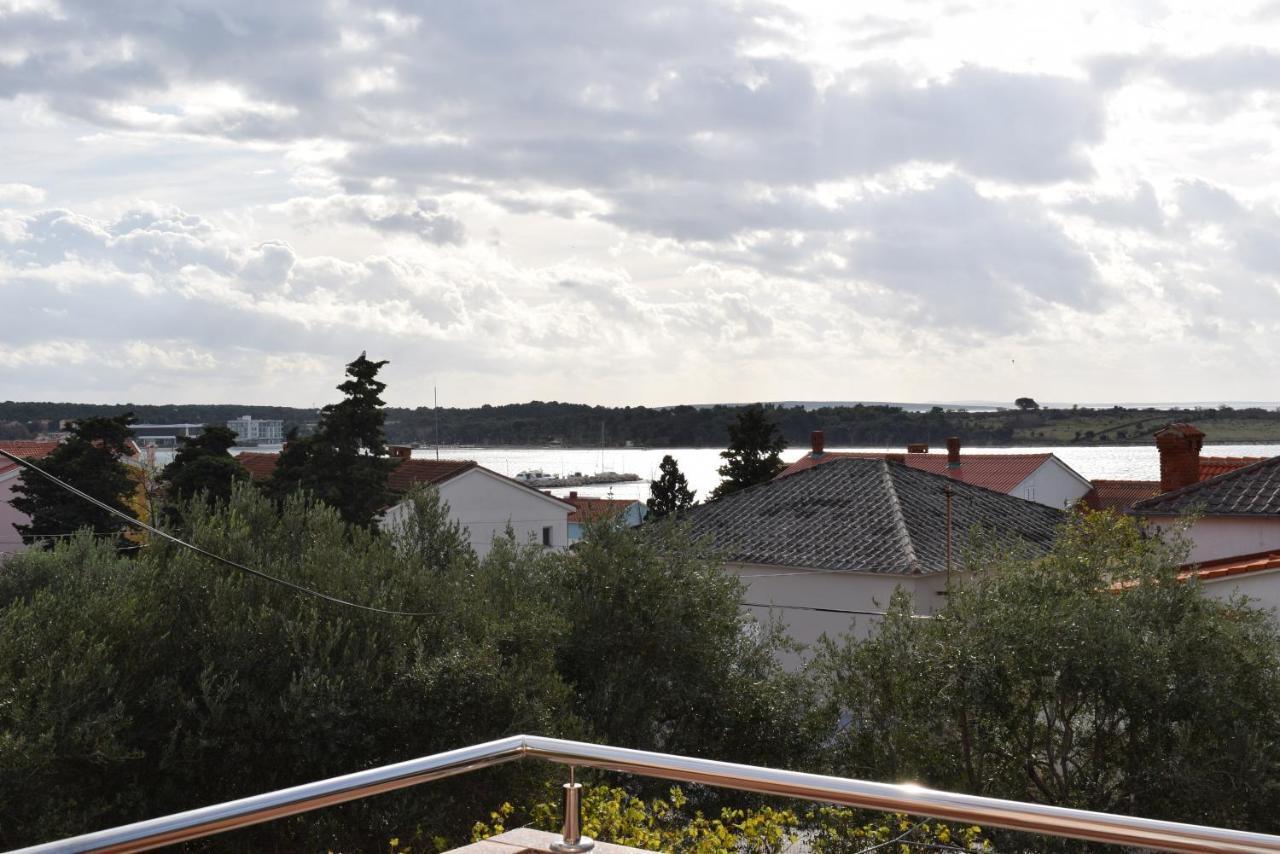 Apartmani Katica Novalja Exterior foto