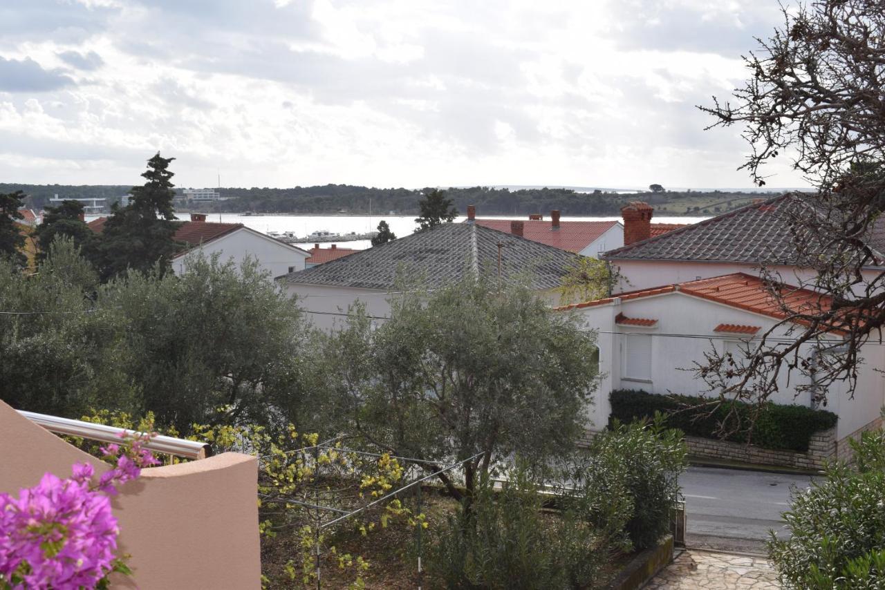 Apartmani Katica Novalja Exterior foto