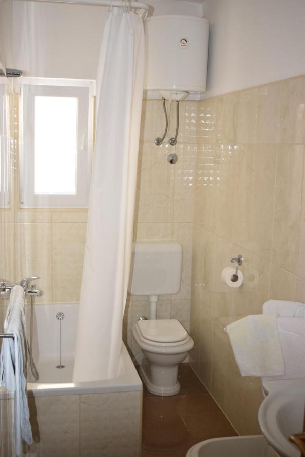 Apartmani Katica Novalja Exterior foto
