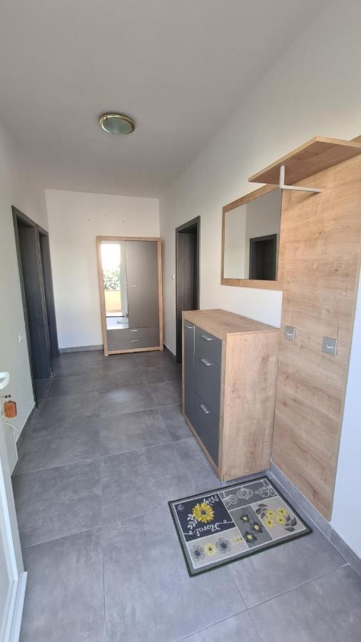 Apartmani Katica Novalja Exterior foto