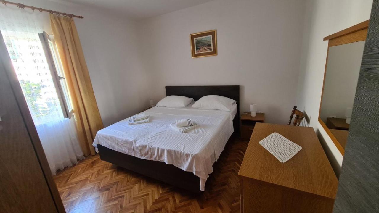 Apartmani Katica Novalja Exterior foto